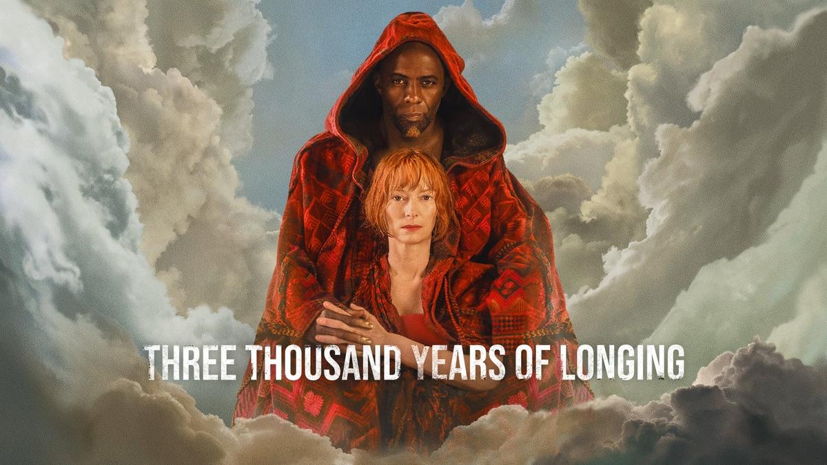 Üç Bin Yıllık Bekleyiş (Three Thousand Years of Longing)