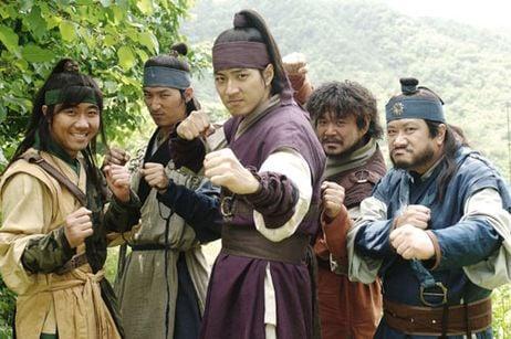 Jumong/Efsane Prens