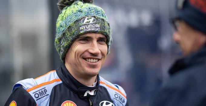 Craig Breen: Brattby Belediye Başkanı