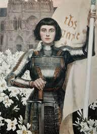 Herkese İlham Olan Ruhani Lider Jeanne d'Arc