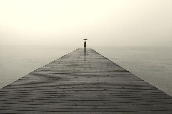 I felt a Funeral in My Brain by Emily Dickinson and Gloomy Metaphors