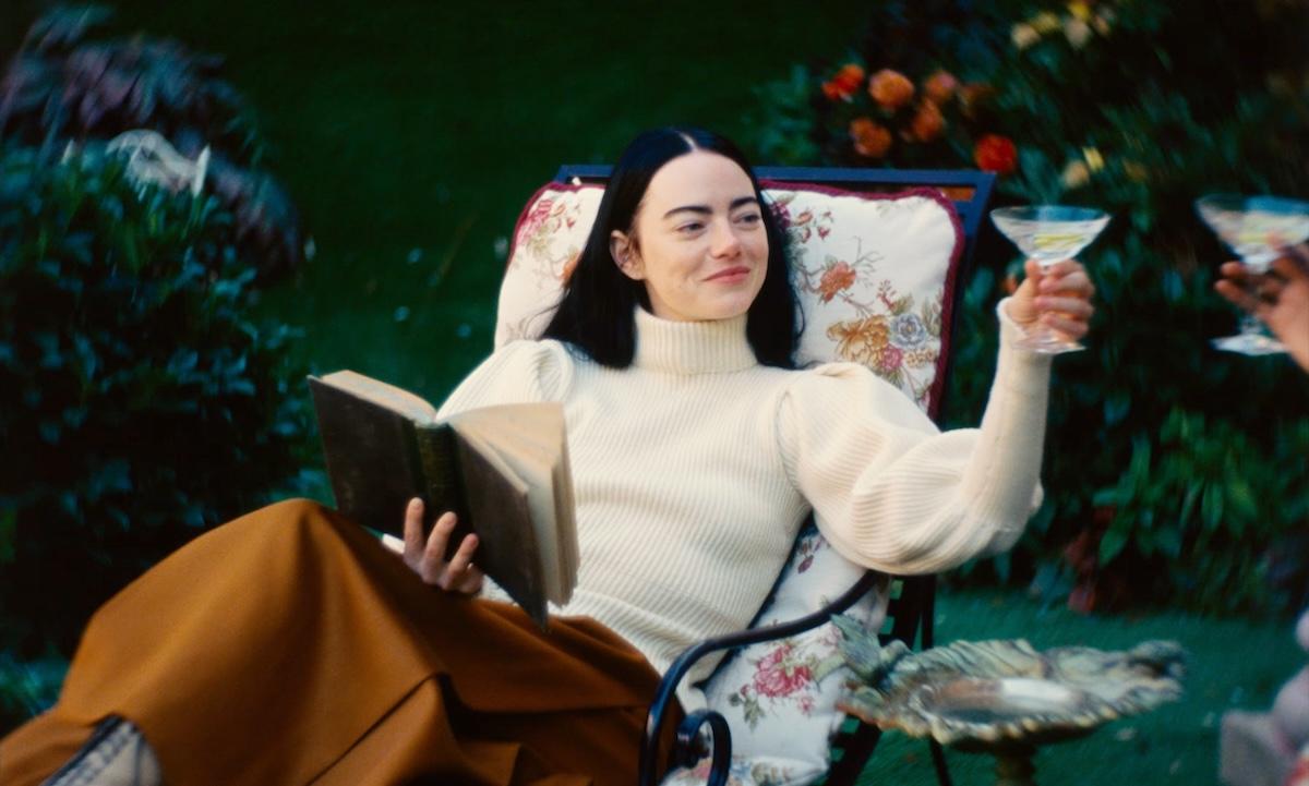 Bella Baxter İçin Saygı Duruşu