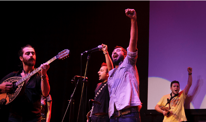 bANDİSTA: Hem Sahnede Hem Sokakta Mücadele Eden Ses