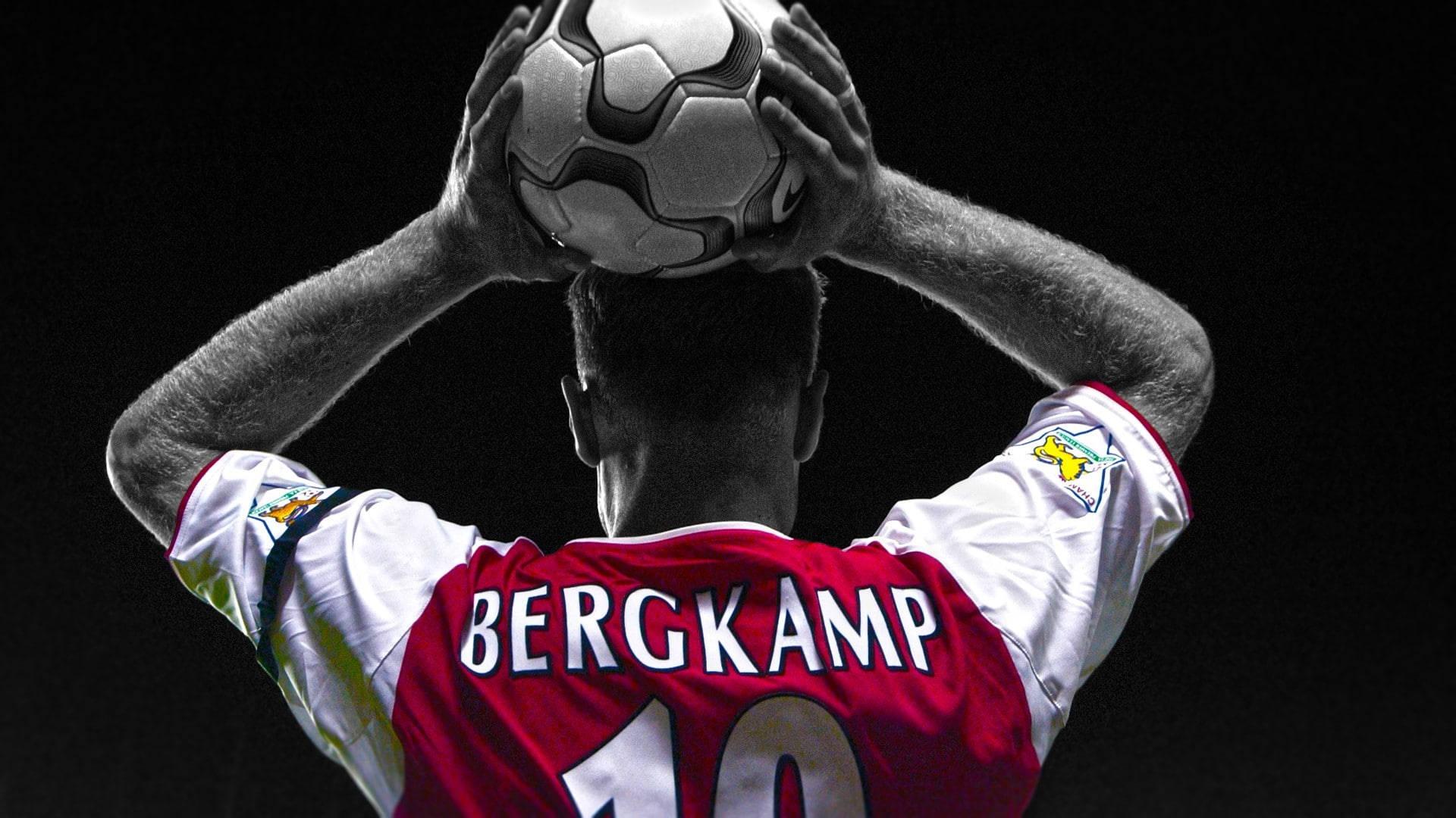 "Dennis Bergkamp: Futbolun Ressamı"