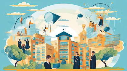 Marshall’a göre küreselleşme nedir?