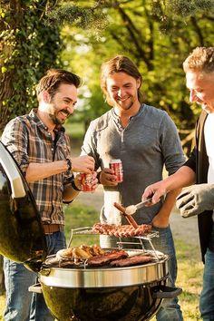 Mangal Erkeklerin Görevi midir?