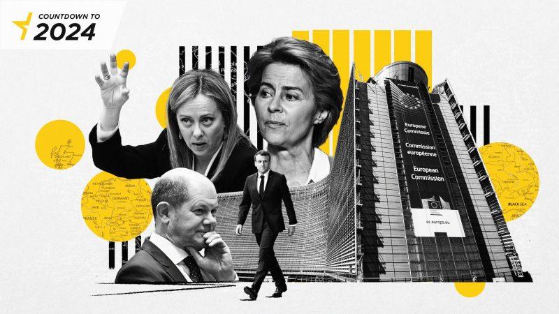 Avrupa Parlamentosu Seçimlerinde Aşırı Sağ Partiler Üstünlük Kurdu