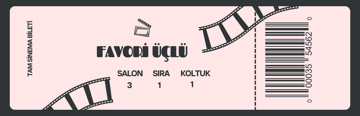 Favori Üçlü: Sinemacıların Film Seçkileri 3
