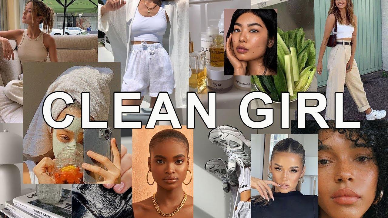 "Clean Girl" Trend vs. Reality