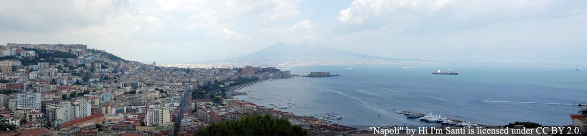 The Charm of Naples