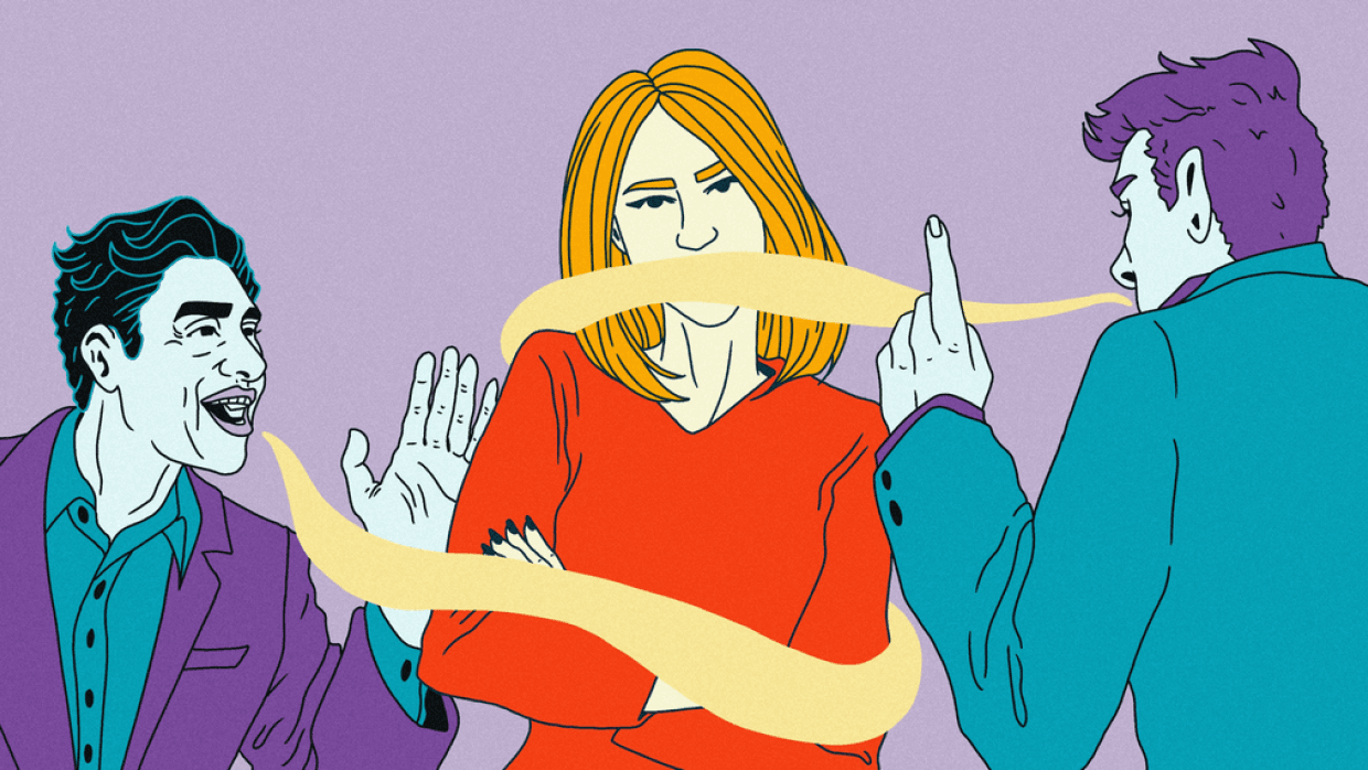 A New Form Of Gender Bias: Mansplaining