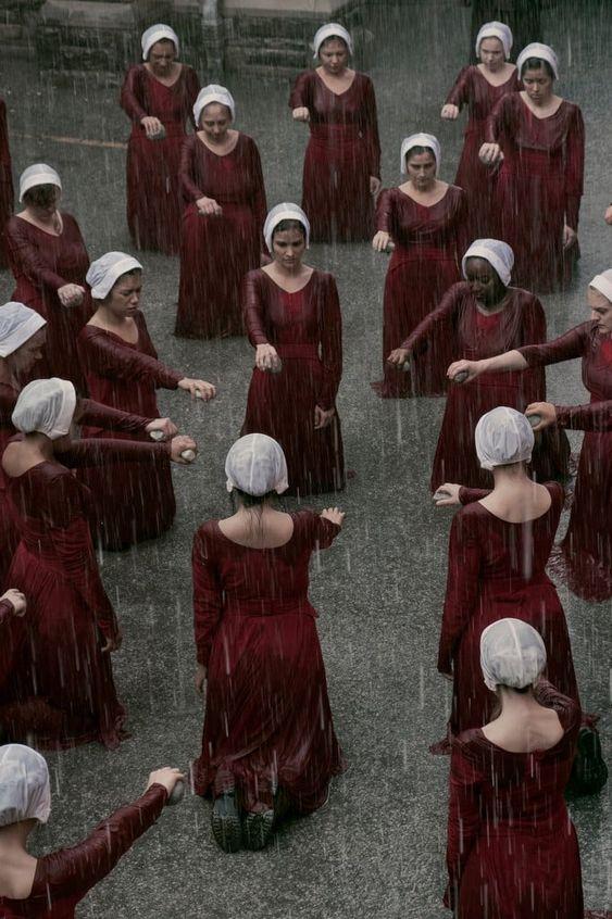 Feminist Distopyada İkinci Cinsiyet Olarak Kadın