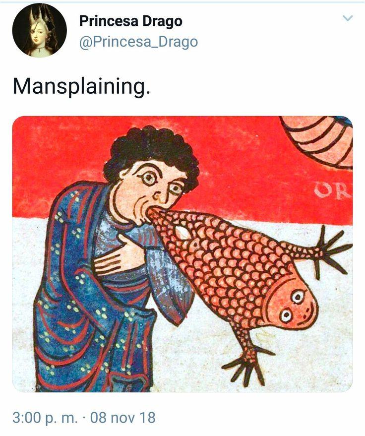How Can You Struggle Against Mansplaining?