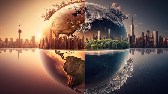 The Warmest Summer Yet