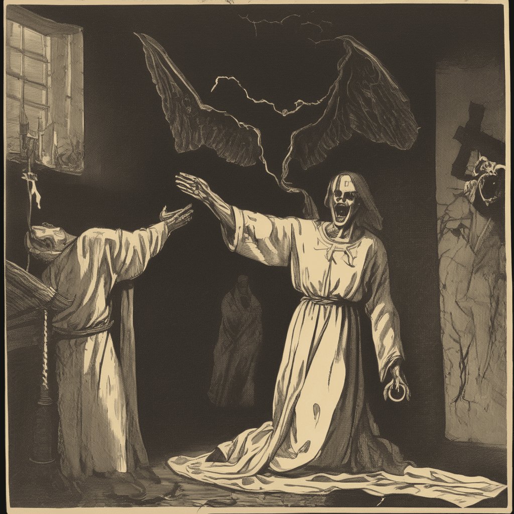 Egzorsizm: Ruhani Arınmanın Gizemli Dünyası