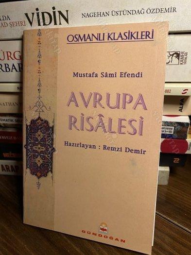 Batı Medeniyetinin Dönemin Osmanlı’sına Tanıtımı: Avrupa Risâlesi Ve Terakki Metinlerinin Karşılaştırmalı Analizi