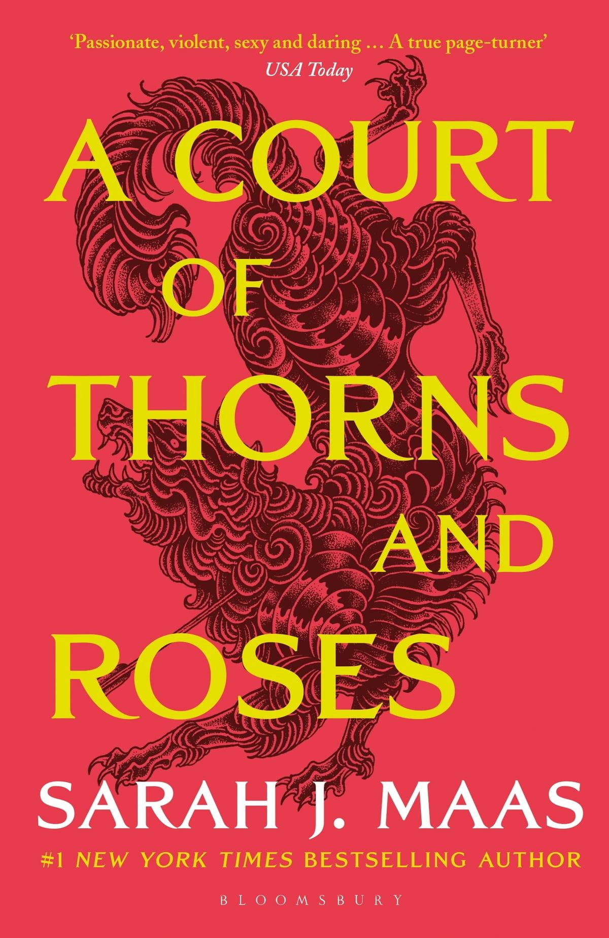 Unveiling The Magical World Of "A Court of Thorns and Roses" By Sarah J. Maas