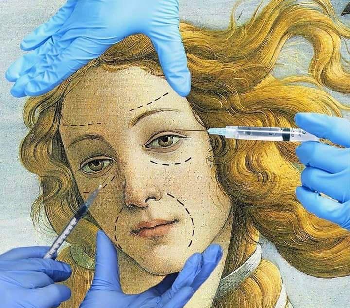 Buy Your Beauty, Because Capitalism Says So