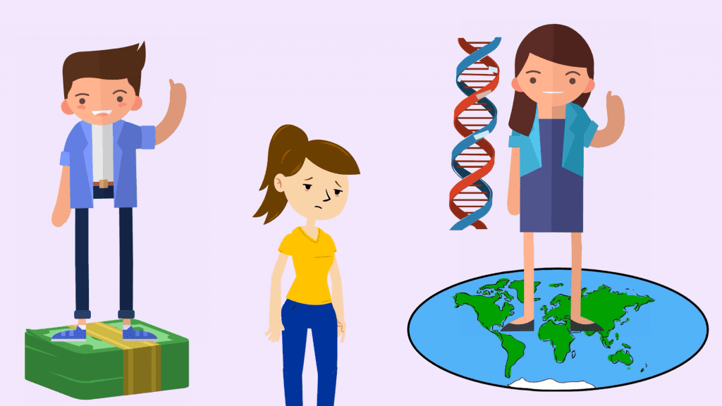 Neden Kendimizi Hep Başkalarıyla Kıyaslıyoruz?