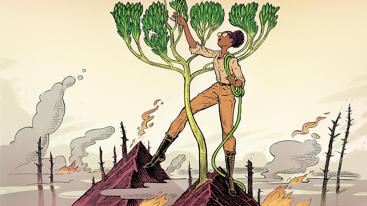 İklim Krizi Toplumsal Cinsiyet İle Nasıl Kesişiyor?