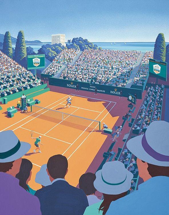 Aerobik Satranç: Raket Sporları