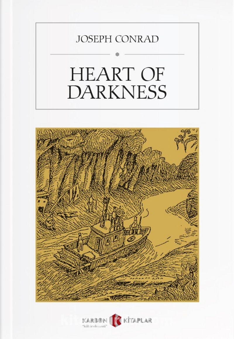 Heart Of Darkness: A Modernist Novel
