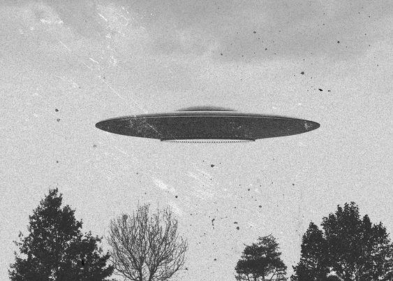 Yakalanan En Gerçekçi Ufo Görüntüleri