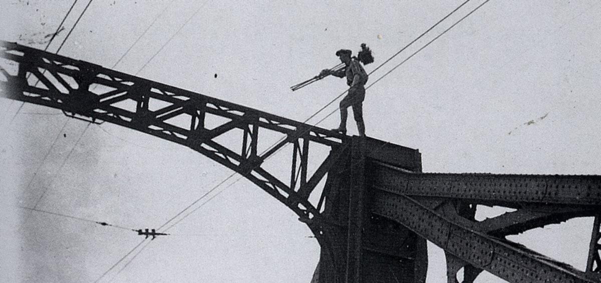 Zaman Tanımayan Bir Bakış: Dziga Vertov Sineması