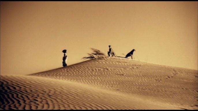 Orman Canavarı Efsanesi: A Vava Inouva, Idir