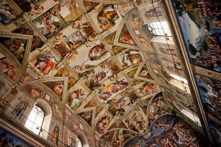 The Sistine Chapel Ceiling: A Masterpiece of Renaissance Art