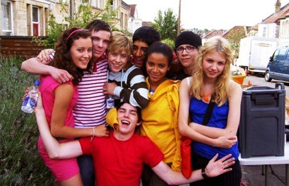 Kaosun Estetiği: Skins