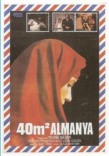 ''40 qm Deutschland'': İçeri Neresidir? Dışarı, Nerede Başlar?