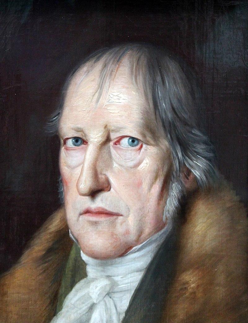 Georg Wilhelm Friedrich Hegel'in "Tinin Görüngübilimi" İsimli Eseri Üzerinden Kavram Açıklaması