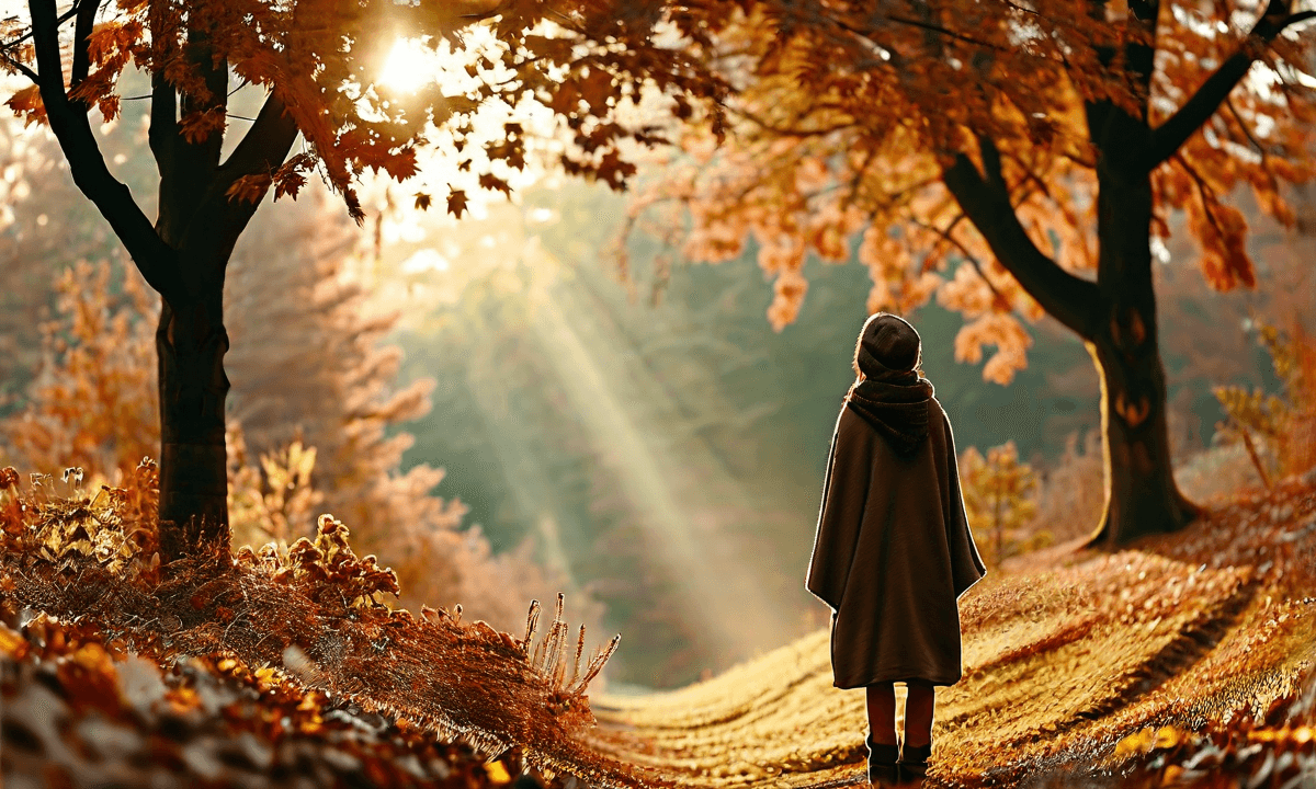 Sonbaharın Müjdesi Eylül