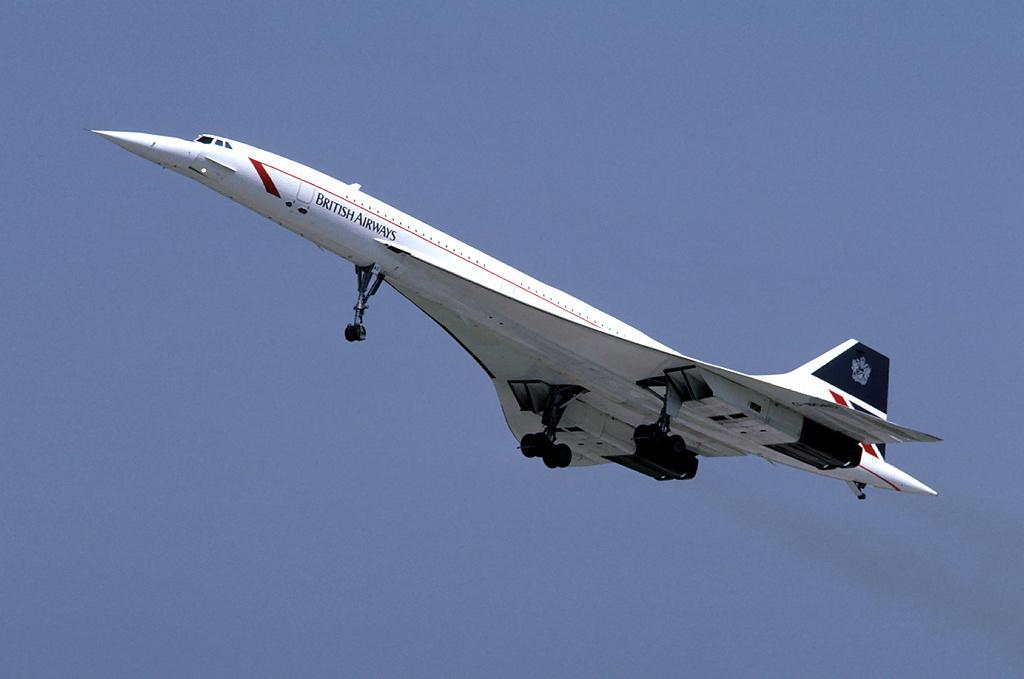 Why Don't People Fly With Supersonic Concordes Anymore?