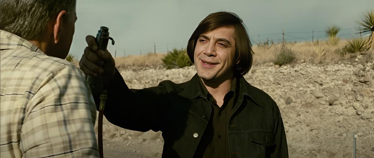 Kusursuz Bir Psikopat: Anton Chigurh