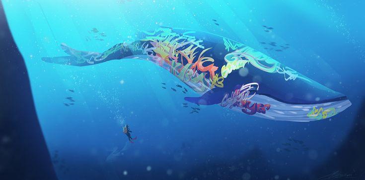 52 Mavi: Okyanusun En Yalnız Balinası