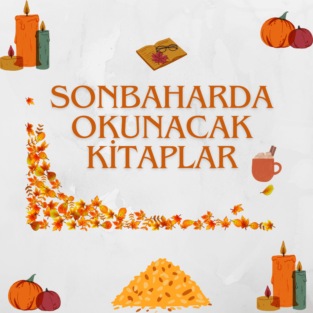 Sonbaharda Okunacak Kitaplar