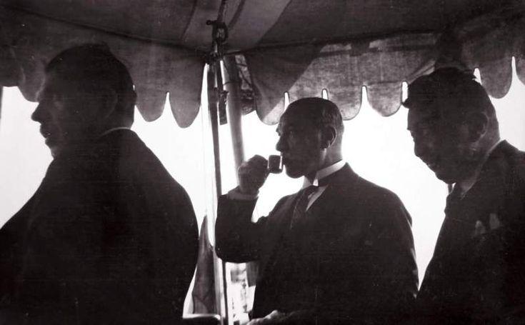 Mustafa Kemal Atatürk ve Nikola Tesla'nın Hatay /Antakya Görüş İddiaları