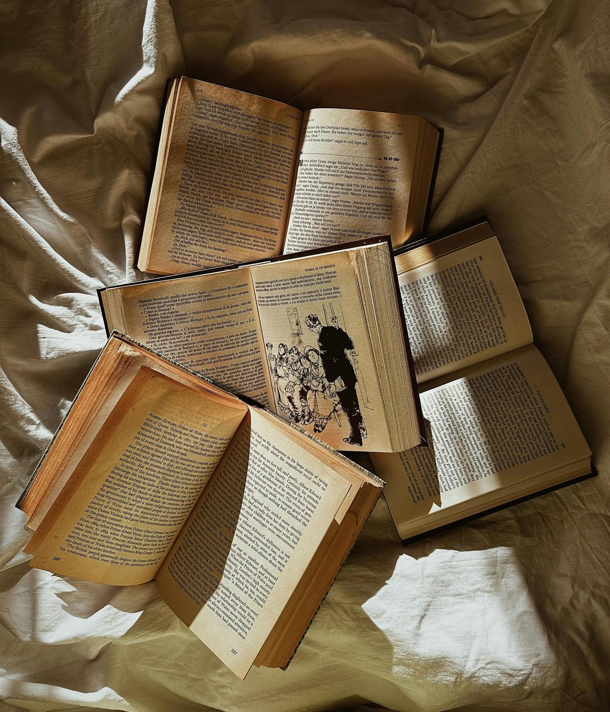 The Power of Fiction