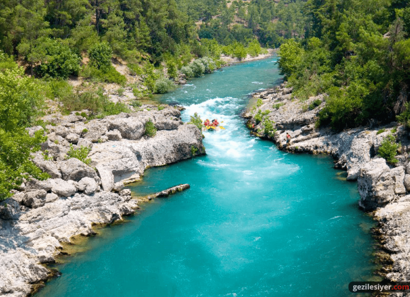 Rafting Nedir? Nasıl Yapılır?