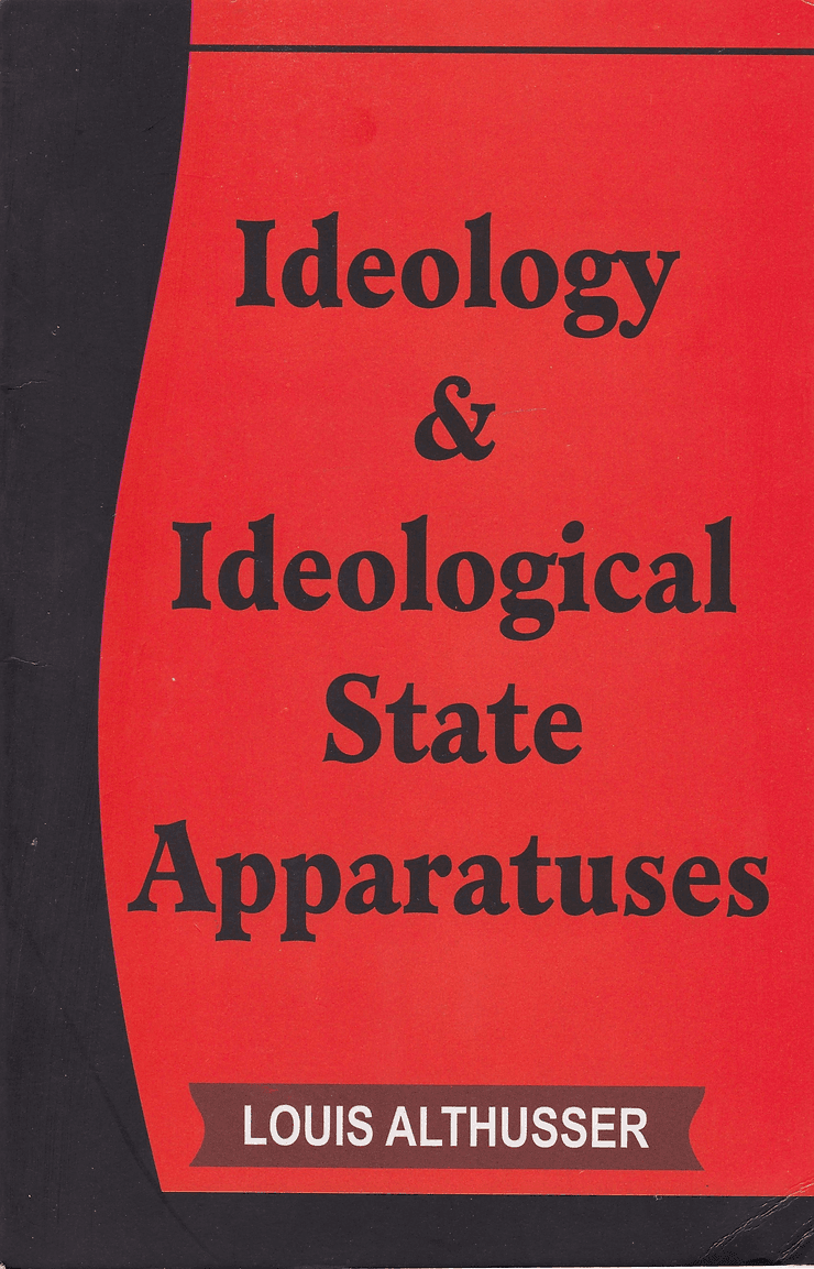 Devlet ve İdeolojik Aygıtları