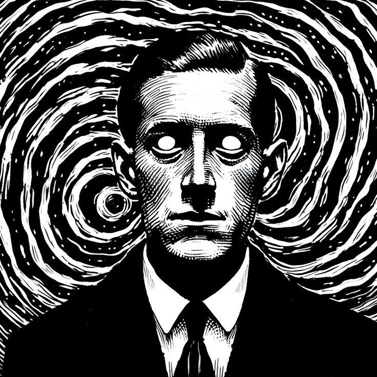 Korkunun Efendisi: H. P. Lovecraft