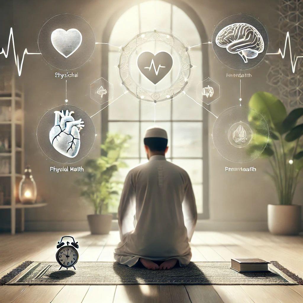 İbadelerin Bilimsel Çerçevesinde Ruh Ve Beden Sağlığına Etkileri