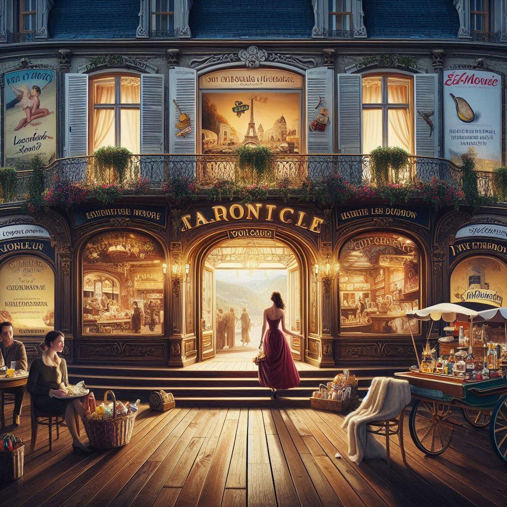 Fransız Reklamcılığı: Şıklık ve Zarifliğin Buluştuğu Bir Dünya