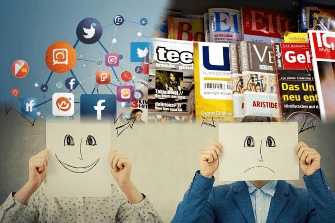 Medya VS Gerçek Hayat