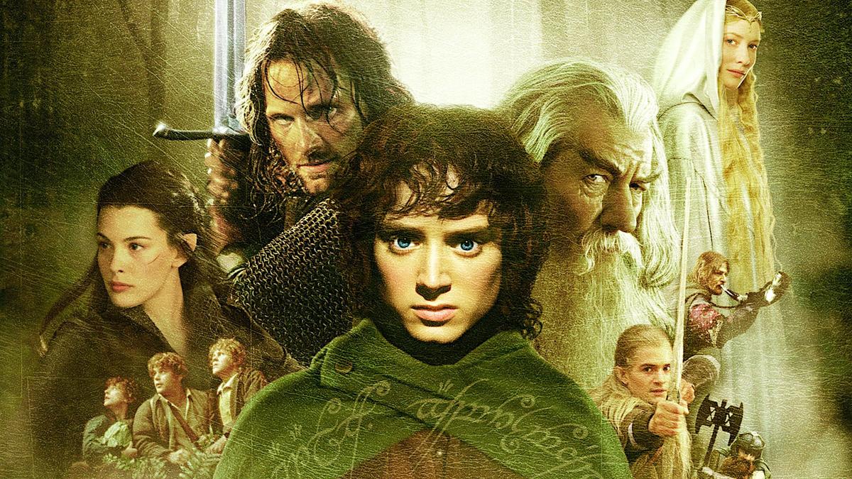 J.R.R. Tolkien'in Ünlü Eseri ''Yüzük Kardeşliğinden'' 5 Anlamlı Alıntı