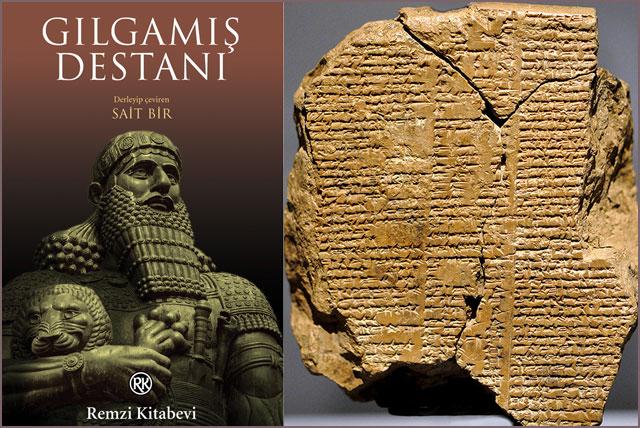 Yazılı Tarihin İlk Örneği Gılgamış