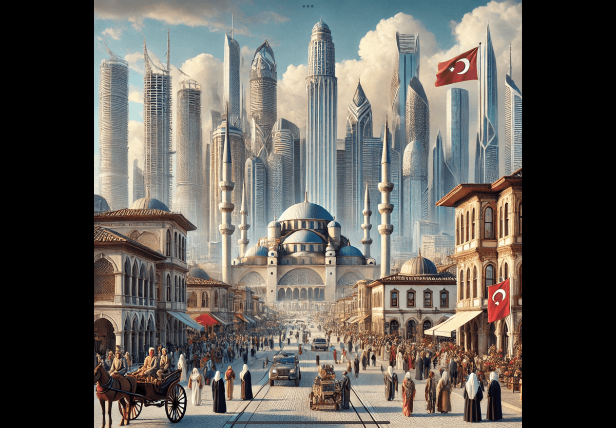 21. Yüzyıl ve Osmanlı İmparatorluğu