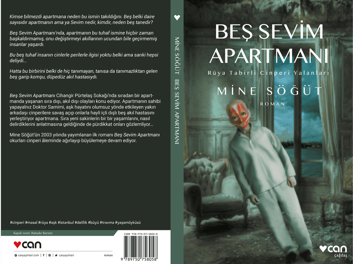 Mine Söğüt - Beş Sevim Apartmanı